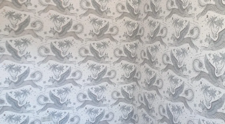 papel habitacion niños Monterozas