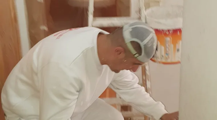 Vivienda pintada por Pinturas Mario en Boadilla del Monte