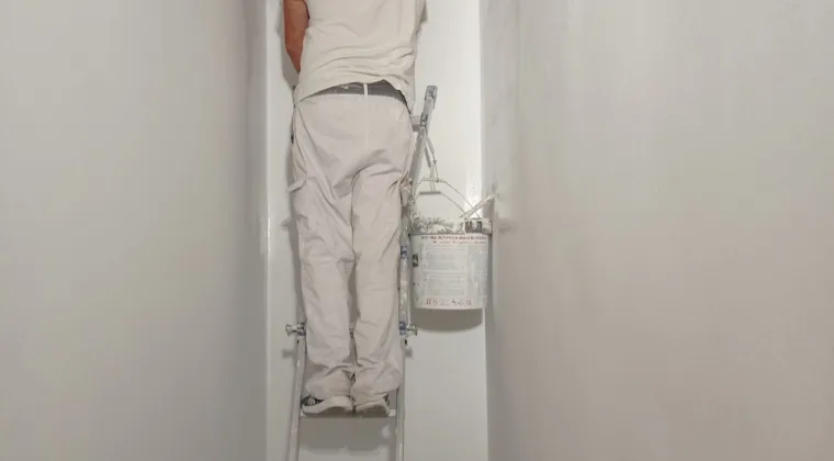 Trabajo de pintura de Pinturas Mario en Pozuelo de Alarcón