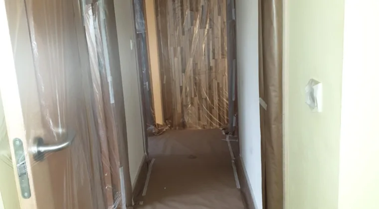 Vivienda pintada por Pinturas Mario en Hoyo de Manzanares