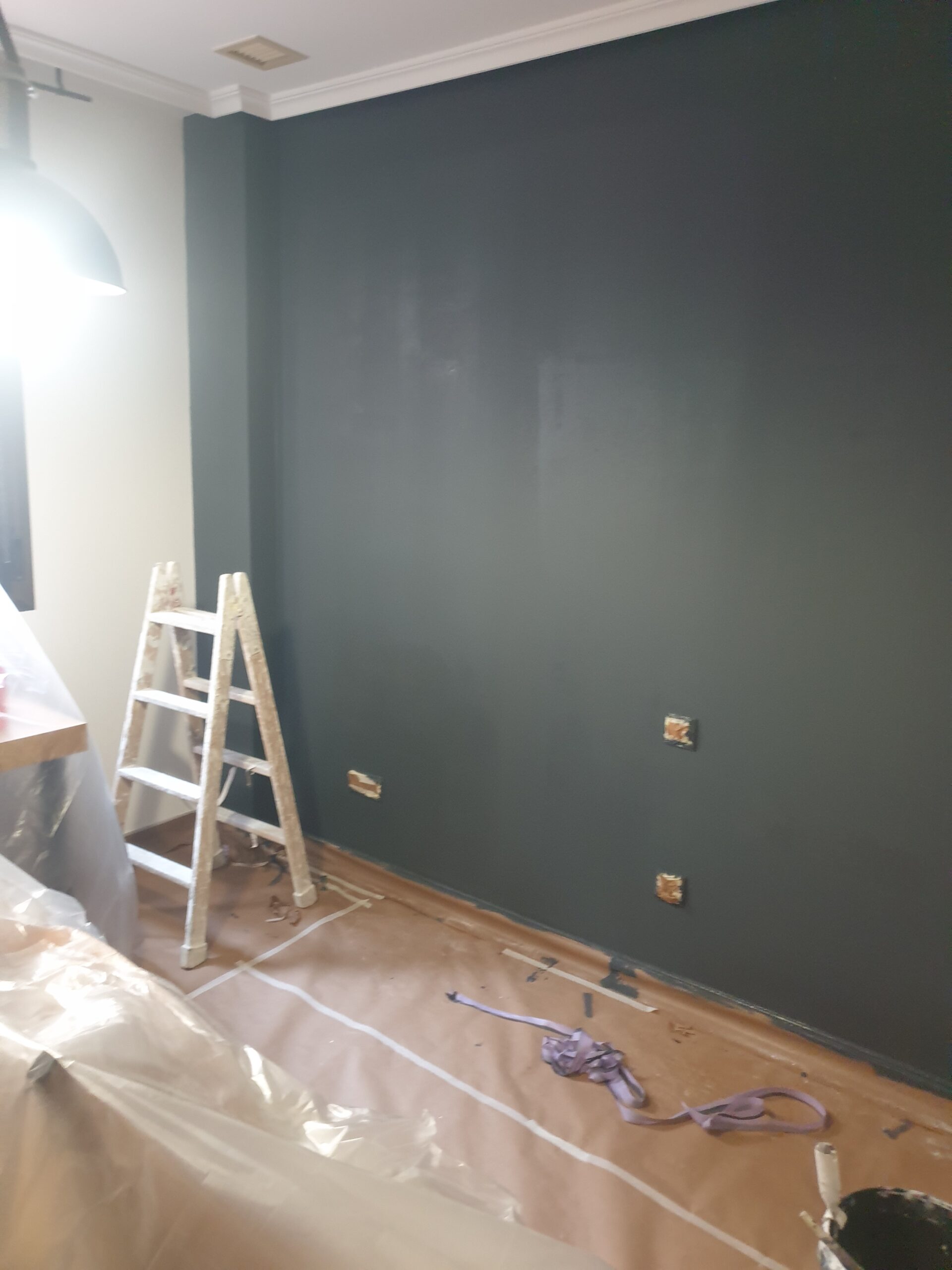 Pintura oficinas Majadahonda
