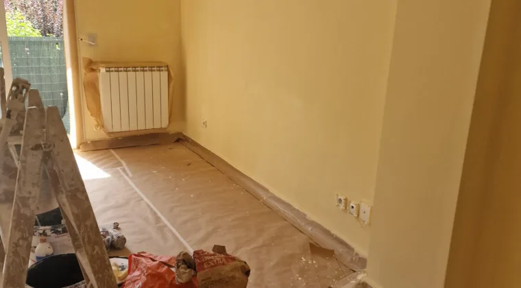 Vivienda pintada por Pinturas Mario en Colmenarejo