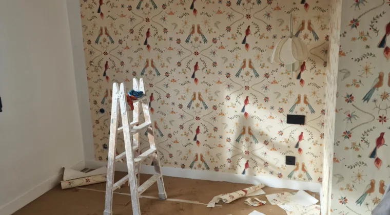 Papel pintado para habitacion