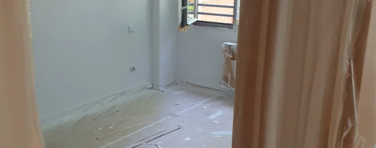 despues de pintar