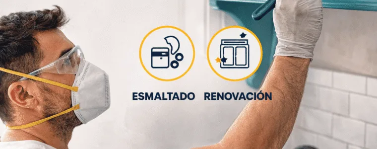 esmaltamos muebles