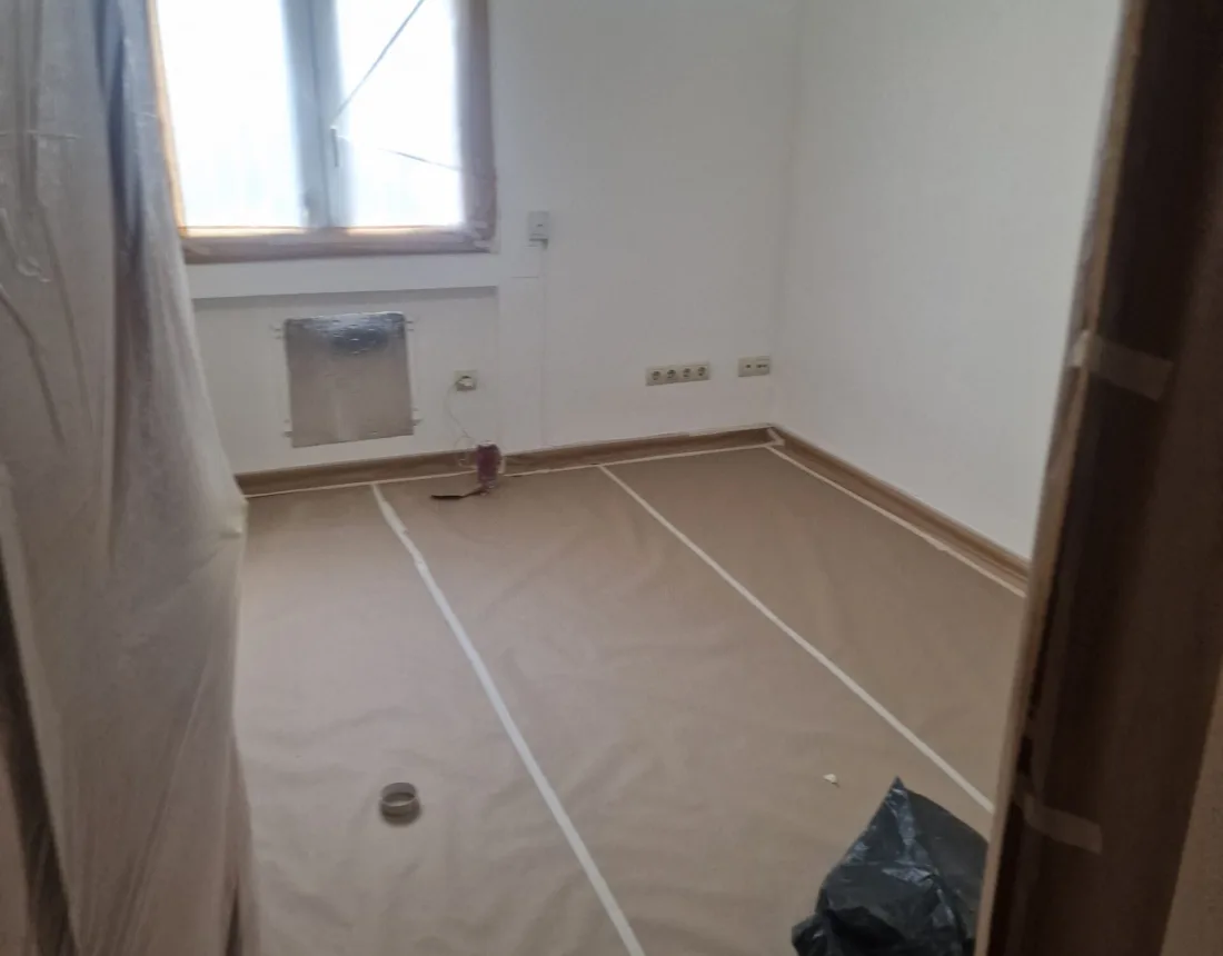 asi preparamos antes de pintar