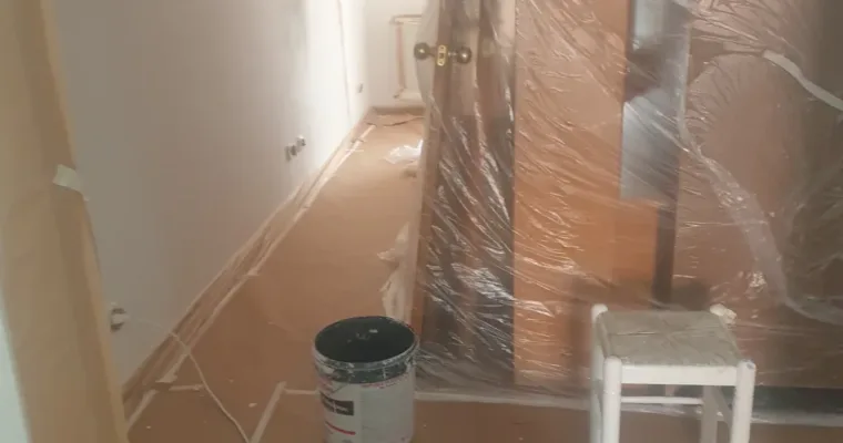 Trabajo de pintura de Pinturas Mario en Collado Villalba