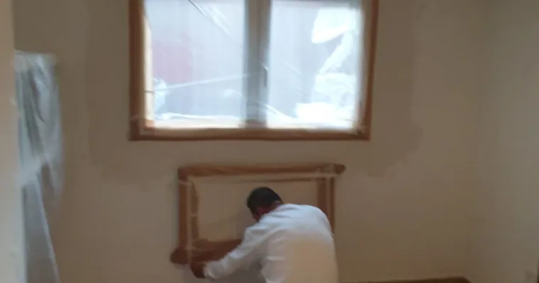 Trabajo de pintura de Pinturas Mario en Colmenarejo
