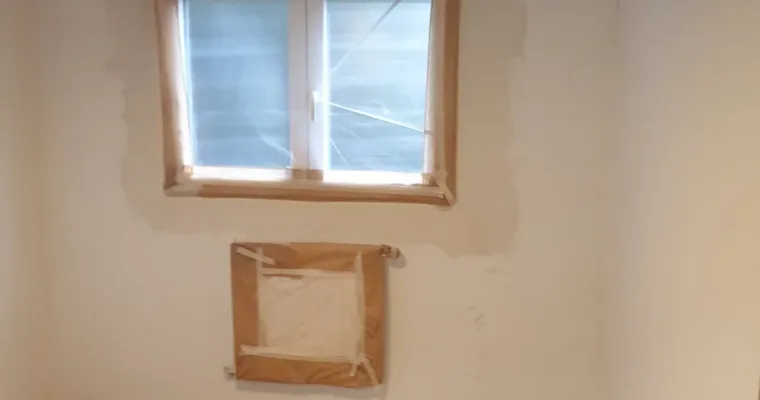 Trabajo de pintura de Pinturas Mario en Colmenarejo