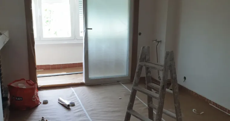 Trabajo de pintura de Pinturas Mario en Guadarrama