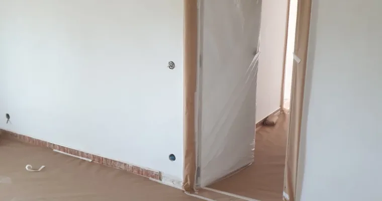 Trabajo de pintura de Pinturas Mario en Guadarrama