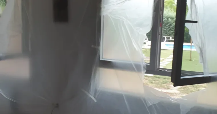 Trabajo de pintura de Pinturas Mario en Hoyo de Manzanares