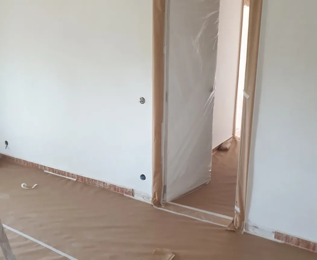 Trabajo de pintura de Pinturas Mario en Las Rozas