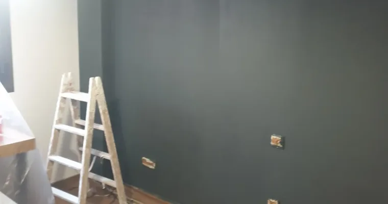 Trabajo de pintura de Pinturas Mario en Majadahonda