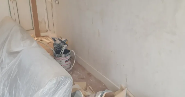 Trabajo de pintura de Pinturas Mario en Pozuelo de Alarcón