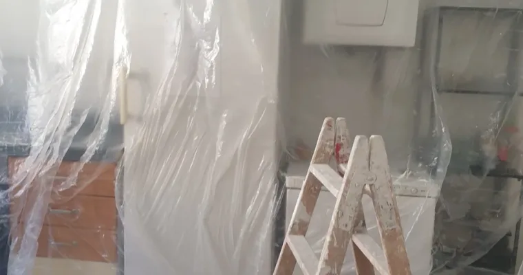Trabajo de pintura de Pinturas Mario en Torrelodones
