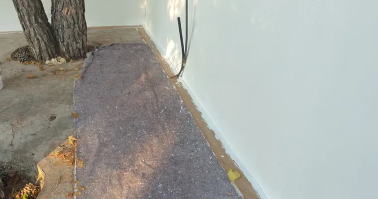 Trabajo de pintura de Pinturas Mario en Valdemorillo
